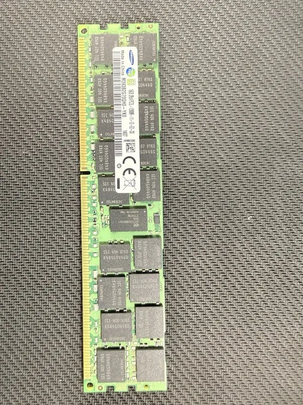 Модуль памяти Samsung M393B2G70QH0-YK0 16 GB DDR3 2Rx4 PC3L-12800R ECC Server RA