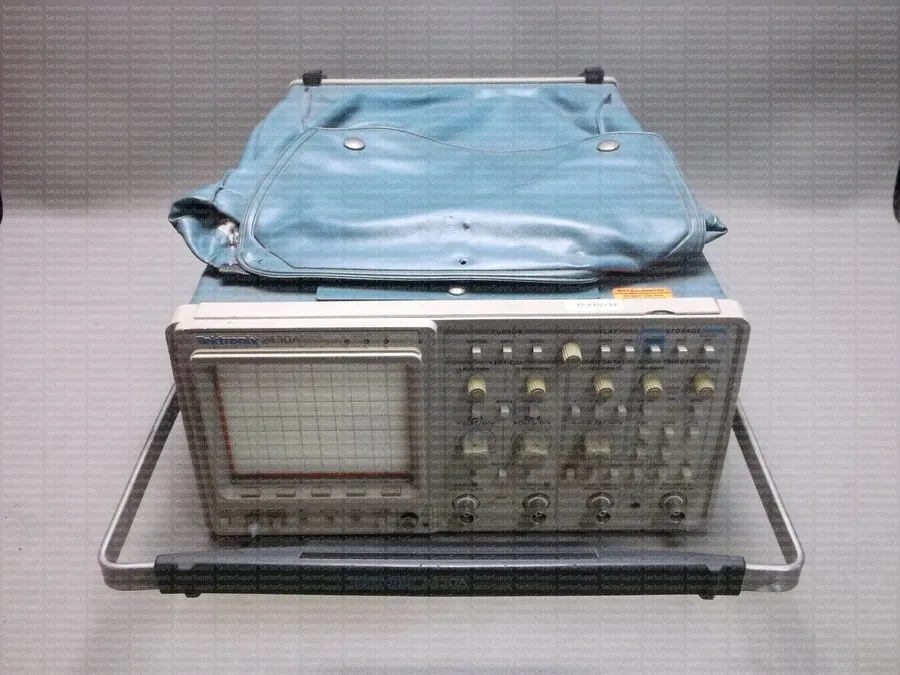 Осциллограф Tektronix 2430A 2 Channel Digital Oscilloscope 150 MHz