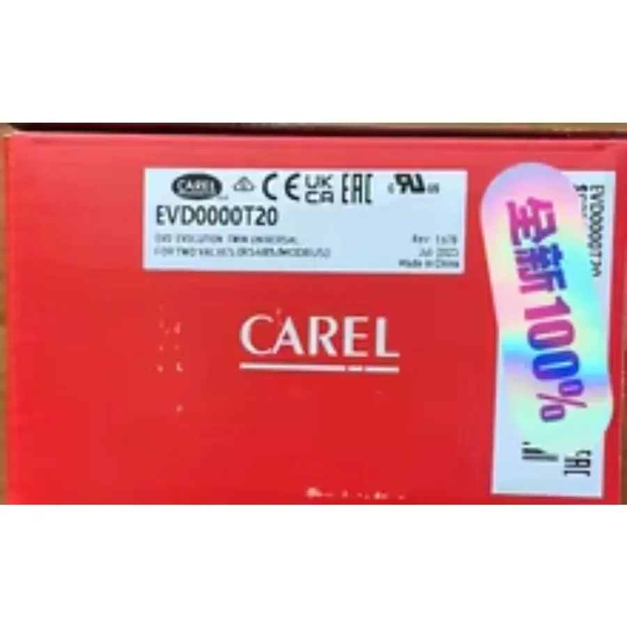 Контроллер CAREL EVD0000T20 Extended Valve Driver