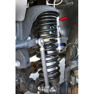 Сервер Synergy 8063-45 Front Lift Springs JK 2DR 5.5 in 4DR 4.5 in TJ/LJ 5.5 Inc