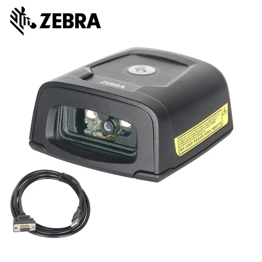 Сканер штрих-кода Zebra DS457-DP20004ZZWW 1D/2D USB Hands-free Fixed Barcode Sca — фото лота 1
