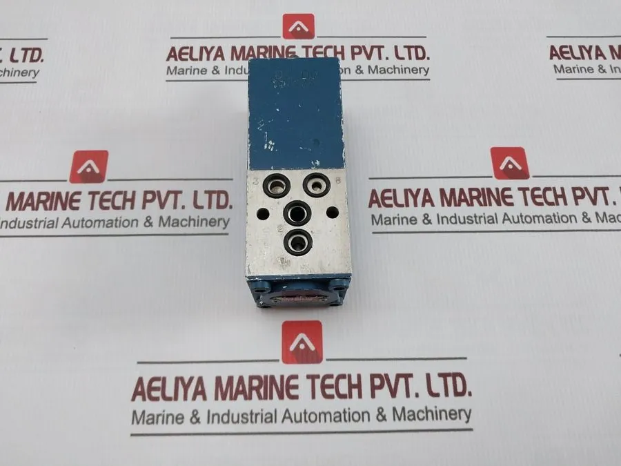 Пневмораспределитель REXROTH 3710301000 Pneumatic Directional Control Valve 10A2