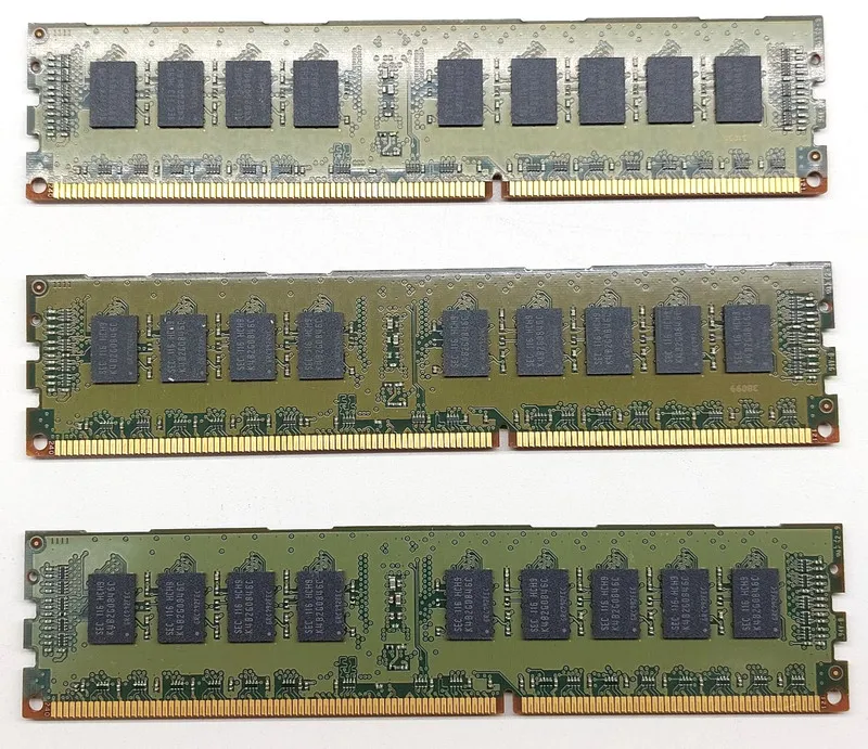 Модуль памяти Samsung M393B5273CH0-CH9 4GB PC3-10600R DDR3 Server Ram A794