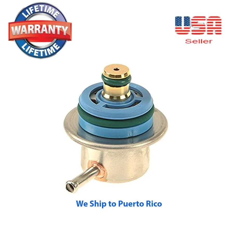 Трубопроводная арматура Mercedes 500SL Fuel Pressure Regulator R129, W124 000078