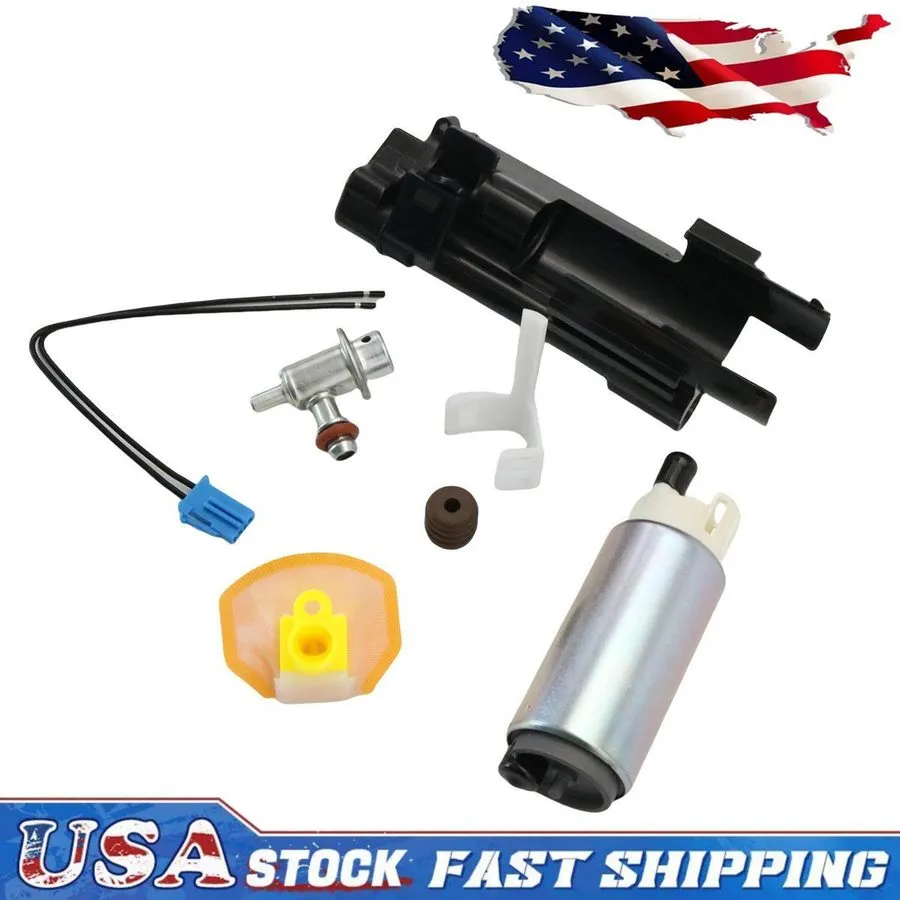 Насос Fuel Pump Pressure Regulator 16700-MEL-D21 Filter