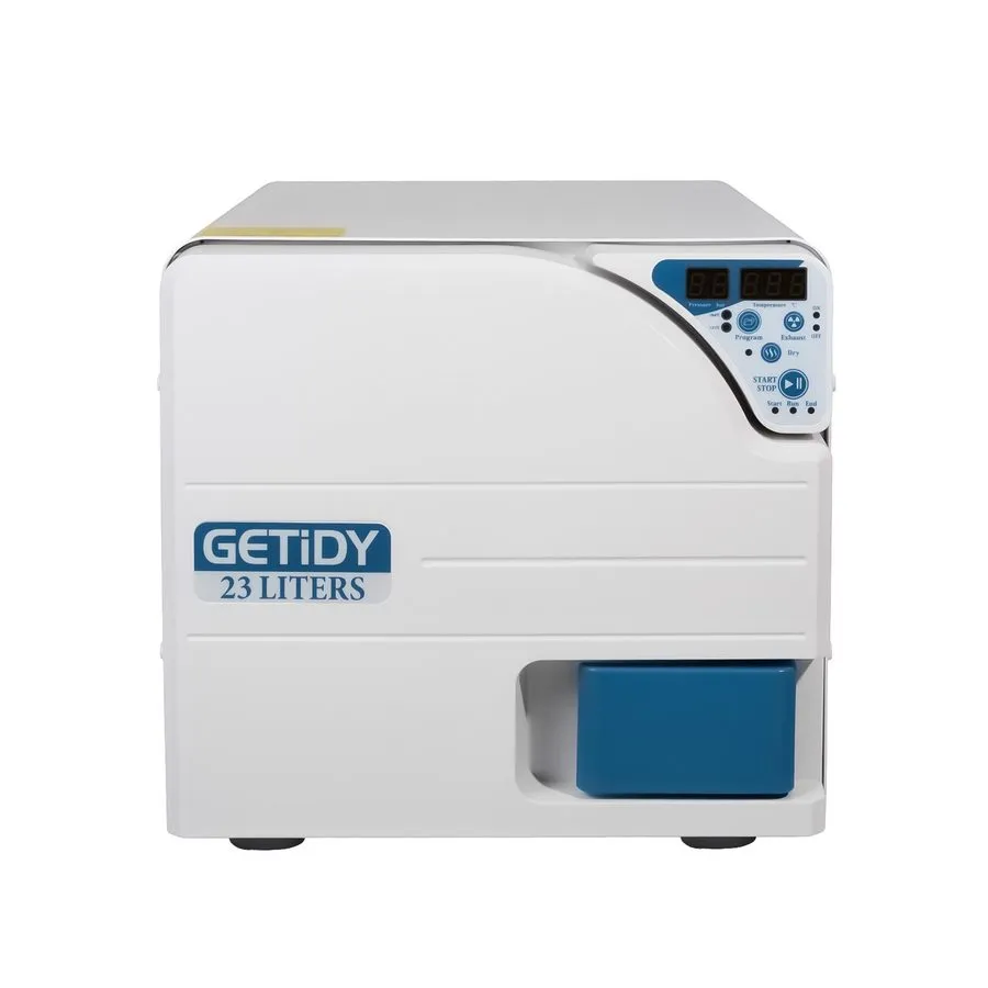 Стерилизатор Dental Medical Autoclave Steam Sterilizer Class N 23L Drying Functi