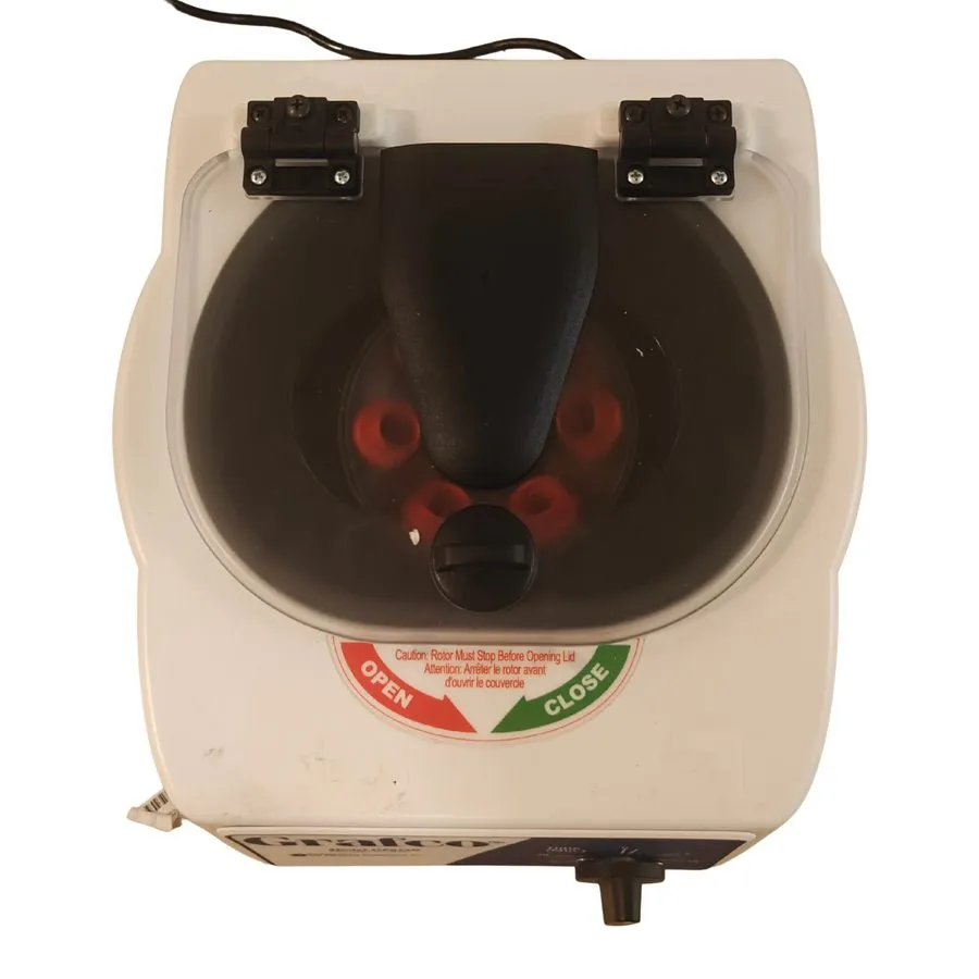 Центрифуга Drucker 614B Grafco GF614B Laboratory Centrifuge — фото лота 1