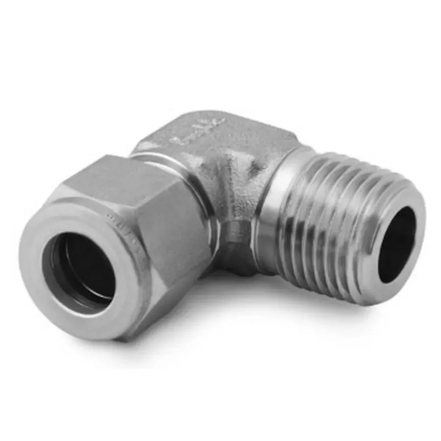 Фитинг Swagelok SS-810-2-8RT Stainless Steel Swagelok Tube Fitting FNSP