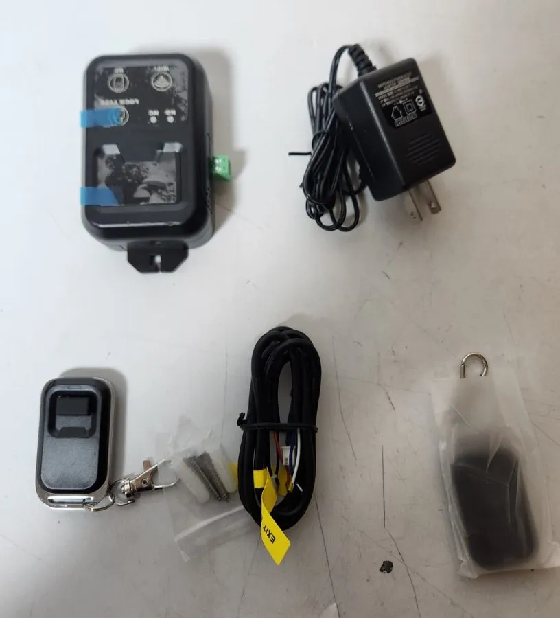 Оборудование видеонаблюдения UHPPOTE Access Control Electric Strike Door Lock Fa