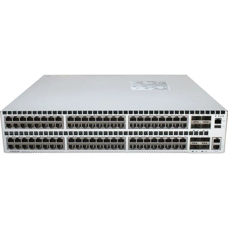 Коммутатор Arista DCS-7050TX2-128-R 96P 10GbE RJ45 8P 40GbE QSFP+ Switch — фото лота 2