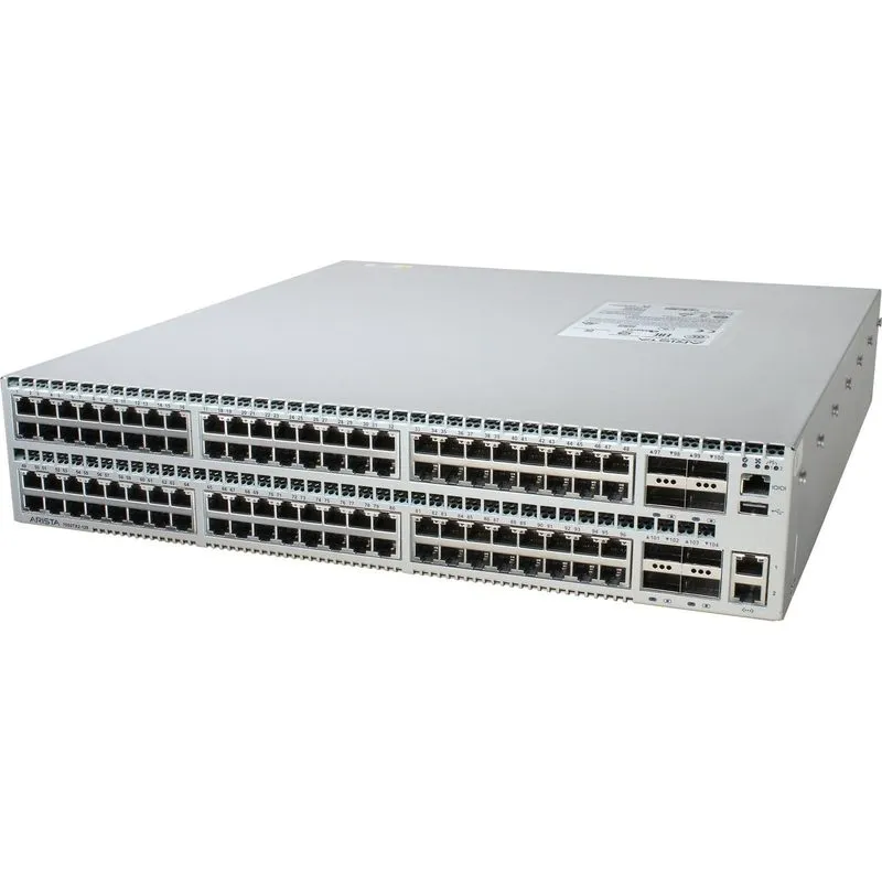 Коммутатор Arista DCS-7050TX2-128-R 96P 10GbE RJ45 8P 40GbE QSFP+ Switch — фото лота 3