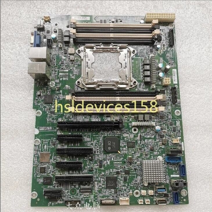 Материнская плата HP ML110 G9 GEN9 Server Motherboard 791704-001 775268-002 8469