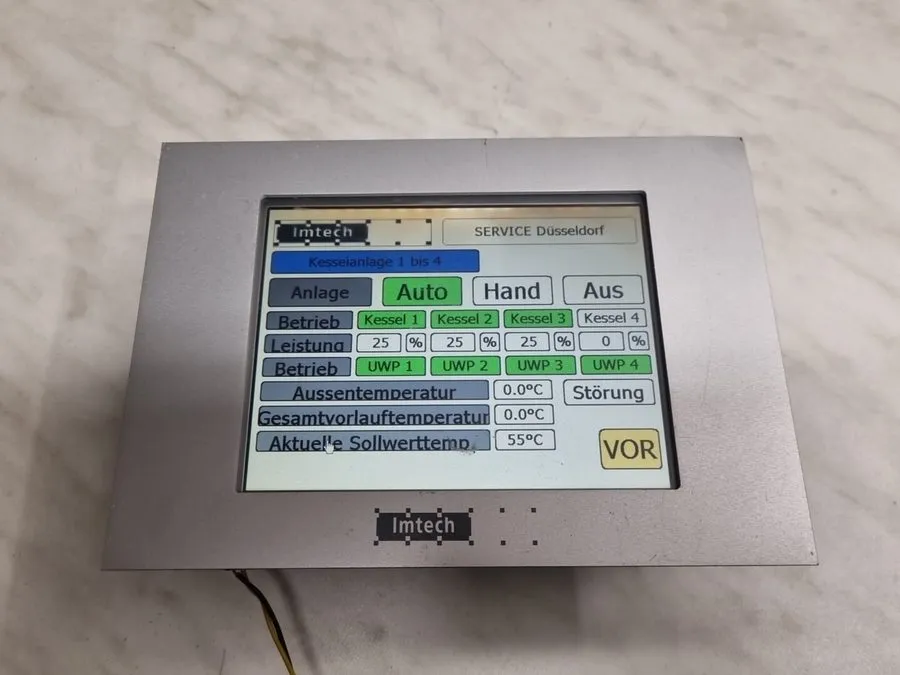 IIoT-устройство Beckhoff CP6601-1007-0000 Pro-VIS Series Imtech