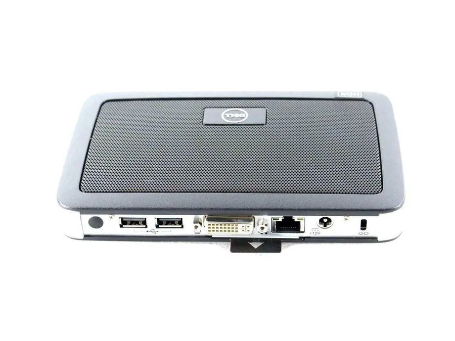 Тонкий клиент Dell Wyse Tx0 3010 Thin Client MARVEL PJ4 v7 1.0 GHz 1GB Ram Citri — фото лота 1