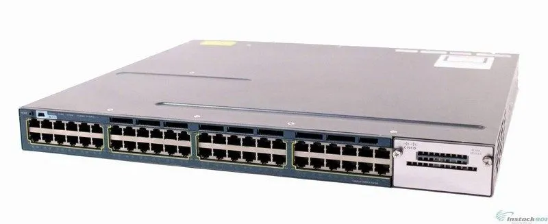 Блок питания Cisco WS-C3560X-48T-S Catalyst C3560X 48-10/100/1000 Ethernet Ports