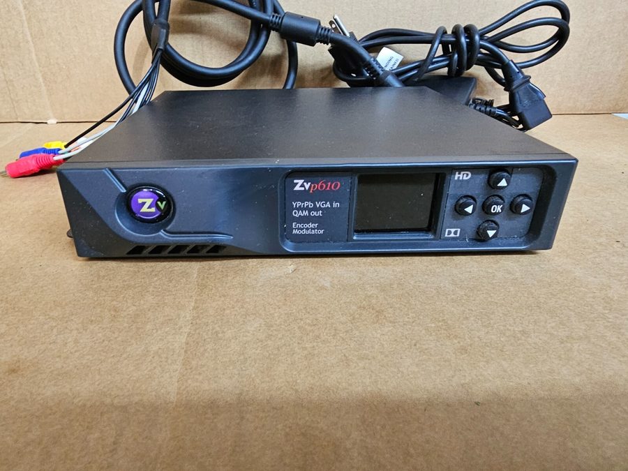 Фото лота ZVPRO610-NA от продавца №85678