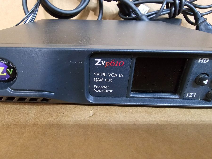 Фото лота ZVPRO610-NA от продавца №85678