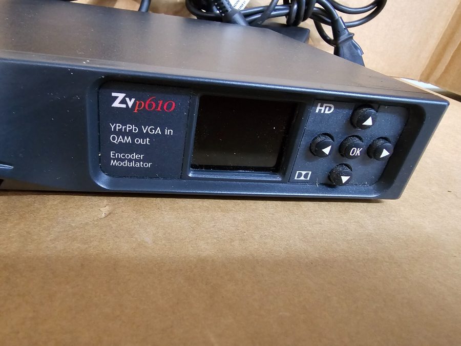 Фото лота ZVPRO610-NA от продавца №85678