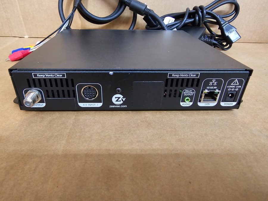 Фото лота ZVPRO610-NA от продавца №85678