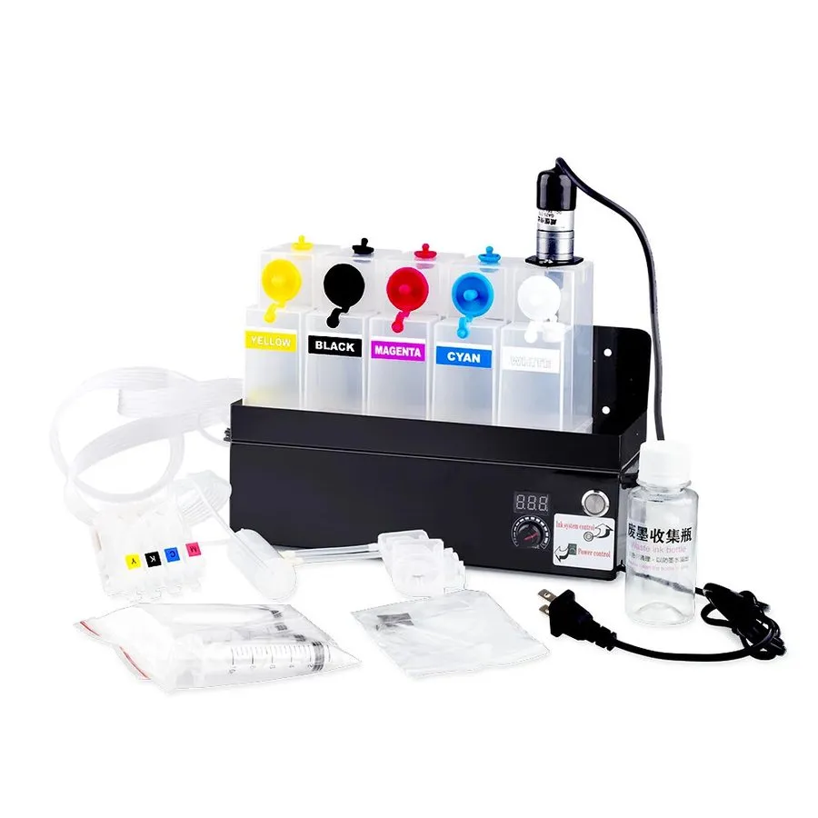 Оборудование рекламного производства 1000ml 6 Colors DTF Ink для Epson L805 i320