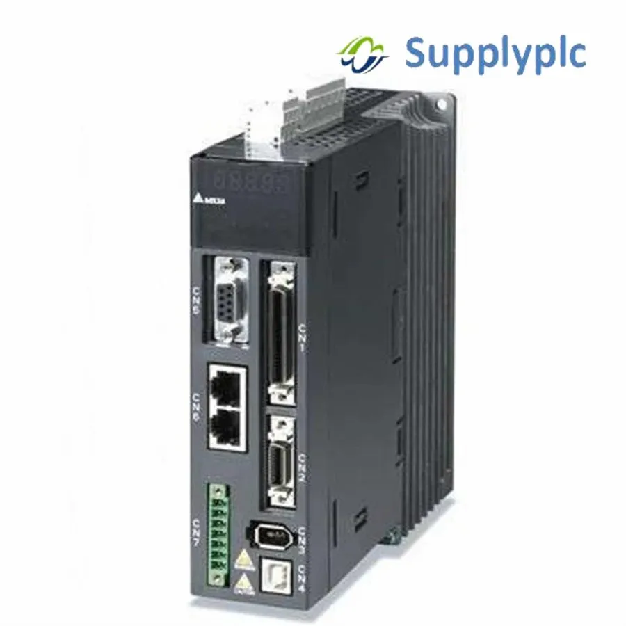 Сервопривод Delta AC Servo Driver ASD-A2-4543-U Brand