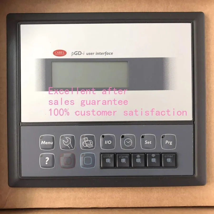 Панель оператора CAREL PGD0000I00 Control operation panel