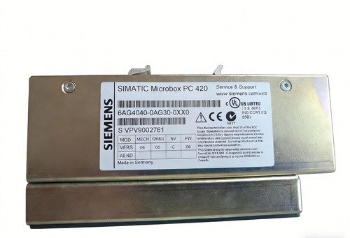 Фото лота 6AG4040-0AG30-0XX0 от продавца №96412