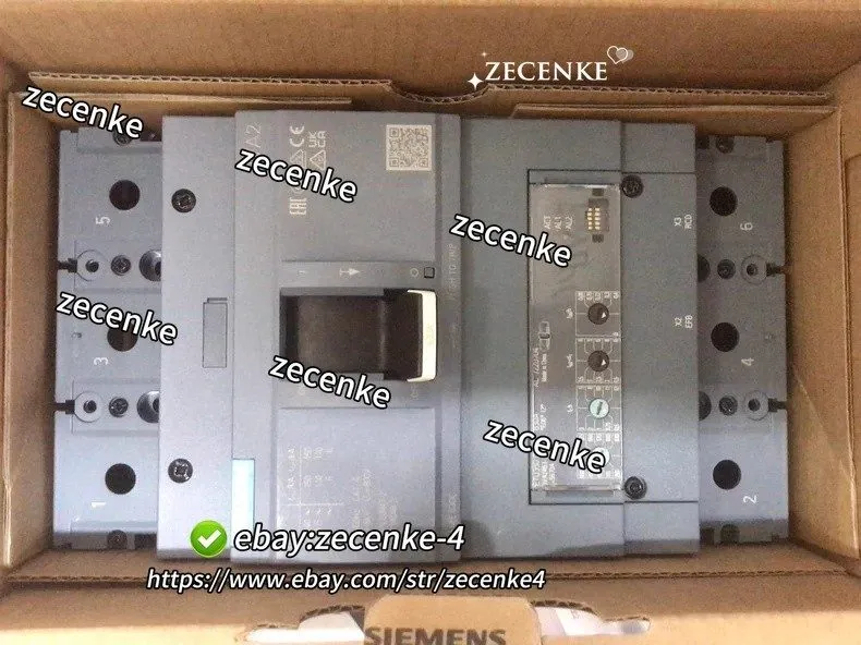 Автоматический выключатель Siemens 3VA2463-7HN32-0AA0 Circuit Breaker