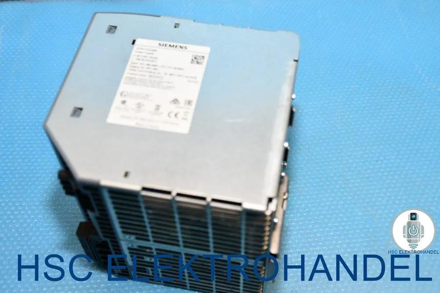 Блок питания Siemens Sitop Psu300s Power Supply 6EP1437-2BA20