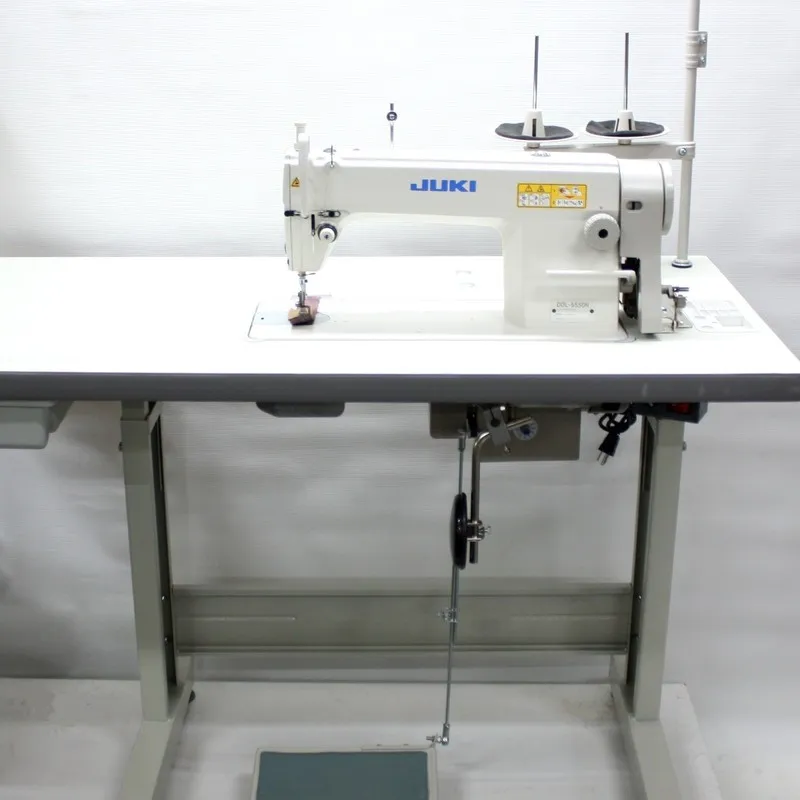 Оборудование рекламного производства Juki DDL-5550N Industrial Straight Stitch S