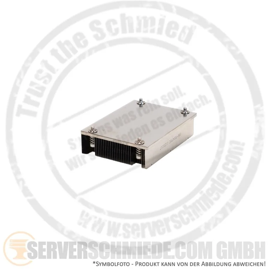 Радиатор SuperMicro SNK-P0047PSC Passive Side-Air-Channel 1U LGA2011 Narrow ILM 