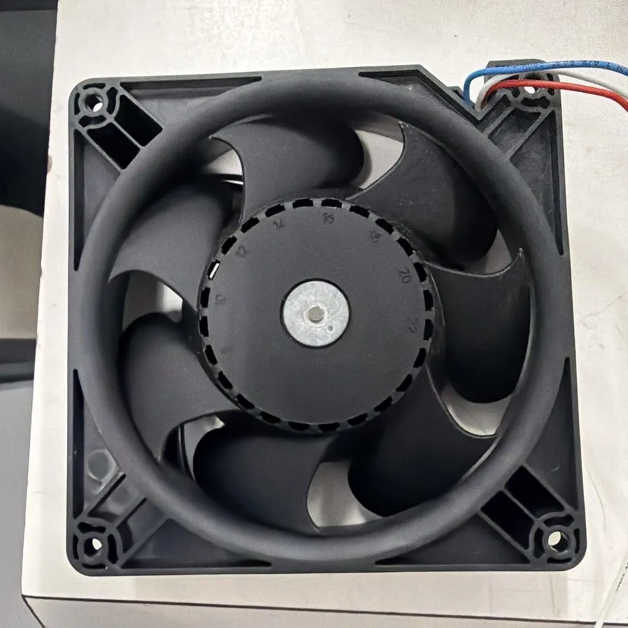 Вентилятор ebm-papst DV5214/2N 24V DC Fan