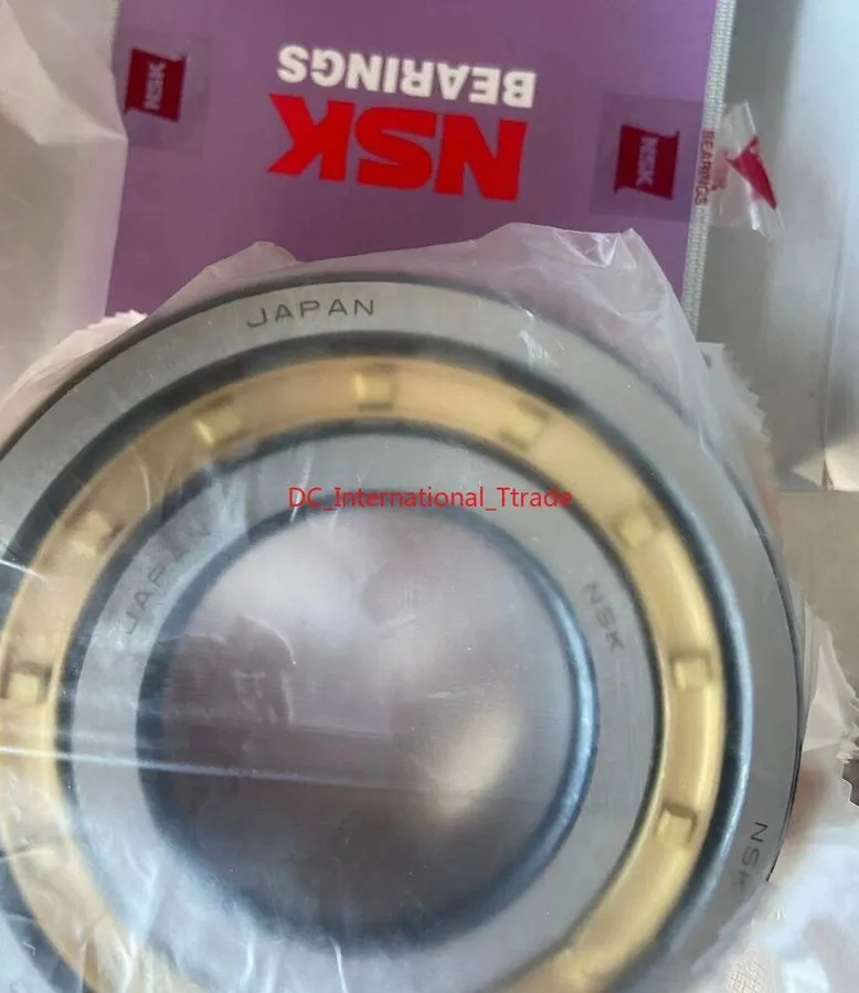 IIoT-устройство NSK NJ310EM Cylindrical Roller Bearing