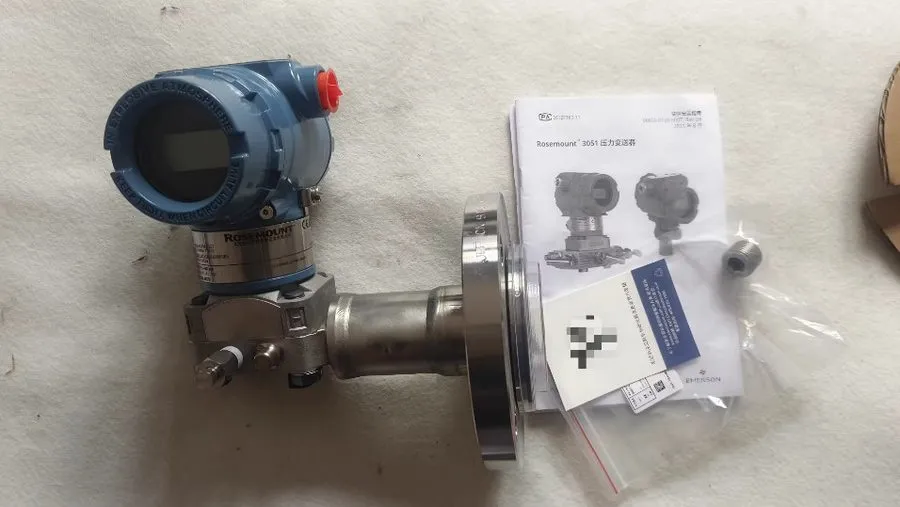 Датчик давления Rosemount 3051CG Gauge Pressure Transmitter 4-20mA Analog 10.5-5