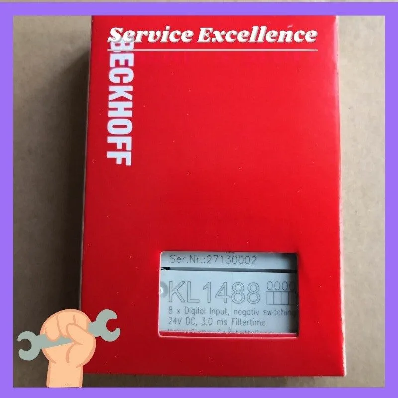 Модуль ввода-вывода KL1488 in Box BECKHOFF