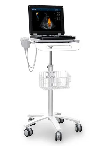 УЗИ-аппарат DCU-50Vet Veterinary Laptop Ultrasound with one micro convex probe — фото лота 1