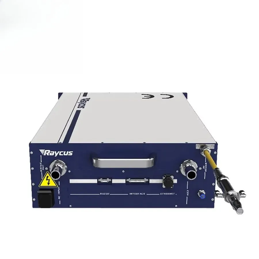 Лазерный источник Raycus 6KW RFL-C6000S Single Module Laser Source — фото лота 2