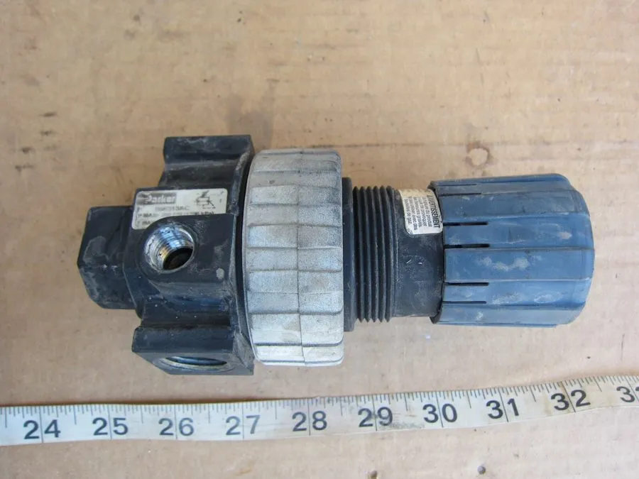 Трубопроводная арматура Parker 06R313AC Pneumatic Pressure Regulator