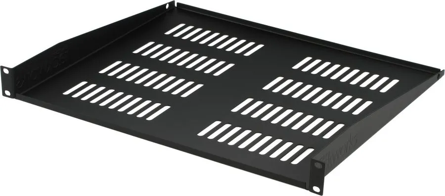 Стойка/шкаф Gator GRW-SHELFVNT1 1U Ventilated Rack Shelf — фото лота 2