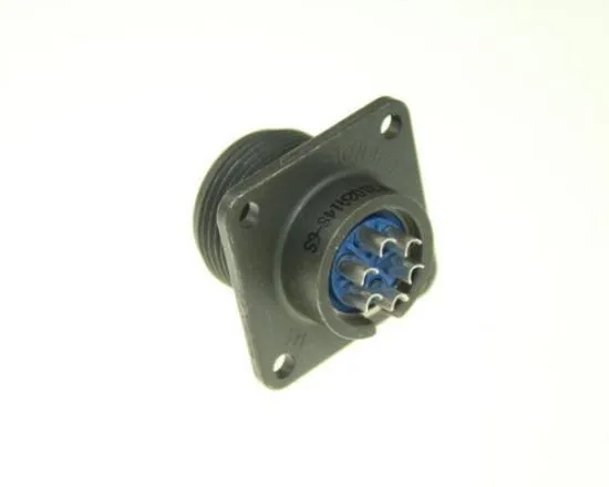 Разъём MS3102A14S-6S Amphenol circular connector
