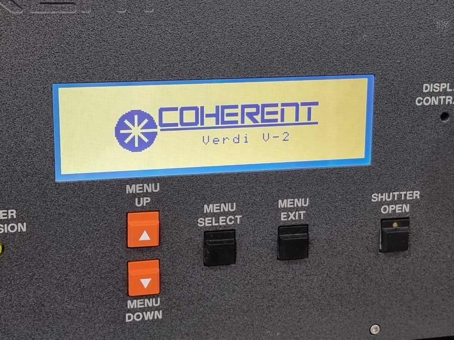 Диод COHERENT Solid State Diode Laser VERDI-2W