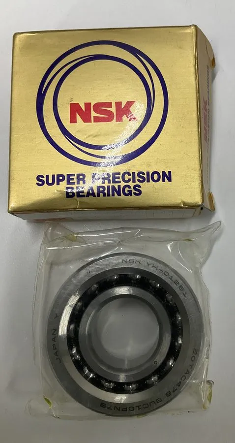 Подшипник 20TAC47BSUC10PN7B NSK Precision Angular Contact Bearing