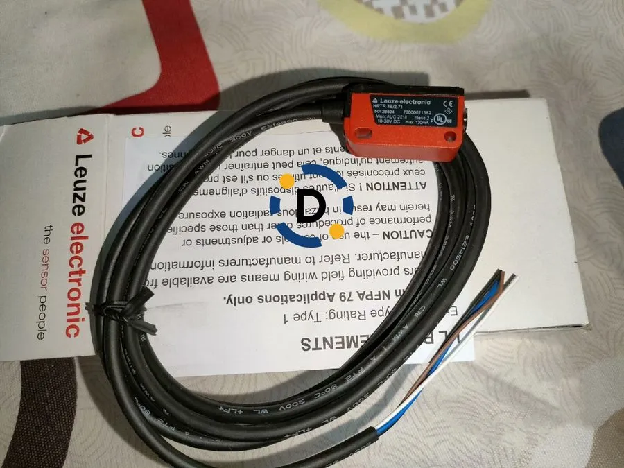 Датчик Leuze HRTR 3B/2.71 sensor