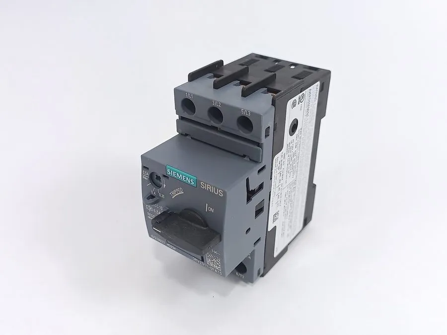 Автоматический выключатель Siemens 3RV2011-0FA10 SIRIUS Motor Protection Circuit