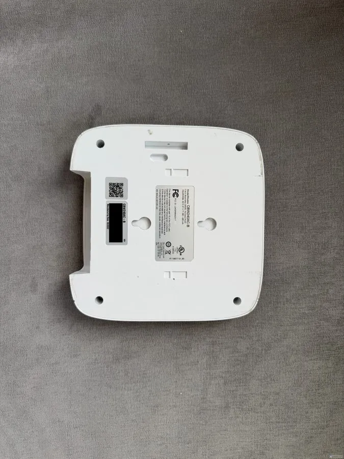 Точка доступа Wi-Fi Cisco CBW240AC 240AC Wireless Access Point Wi-Fi 5 802.11ac 