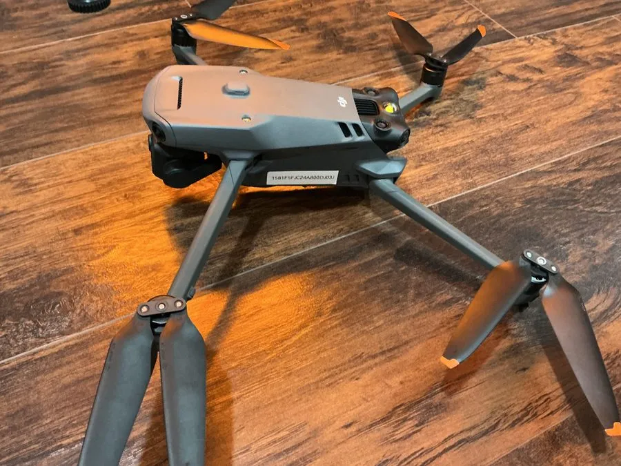 Дрон DJI Mavic 3 Enterprise Thermal Advanced Camera Drone. please — фото лота 2