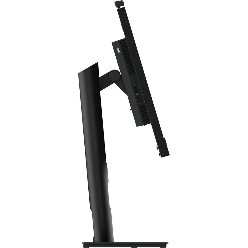 Монитор Lenovo ThinkVision T24v-30 23.8" Monitor w/ Webcam FHD (1920x1080) at 75