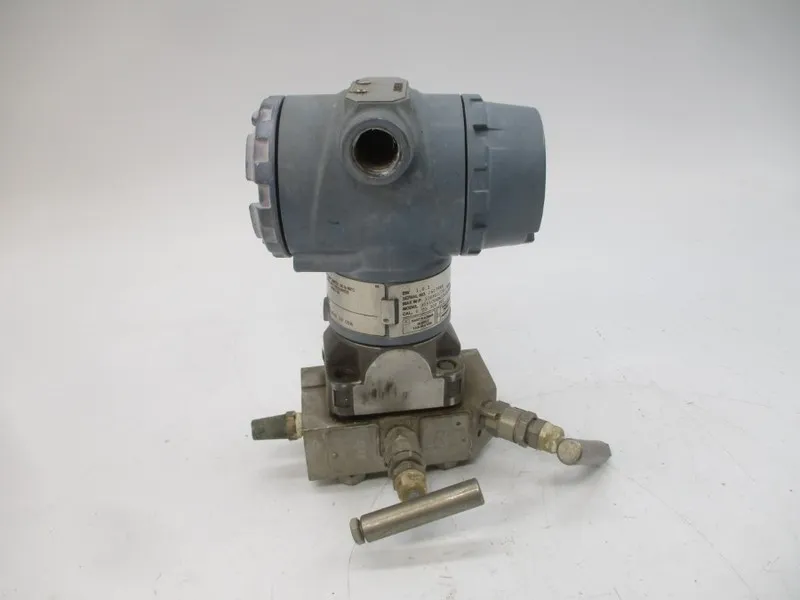 Датчик ROSEMOUNT 3051CG4A22A1AB4E5M5T1Q4 10.5-55VDC 300PSI UNMP