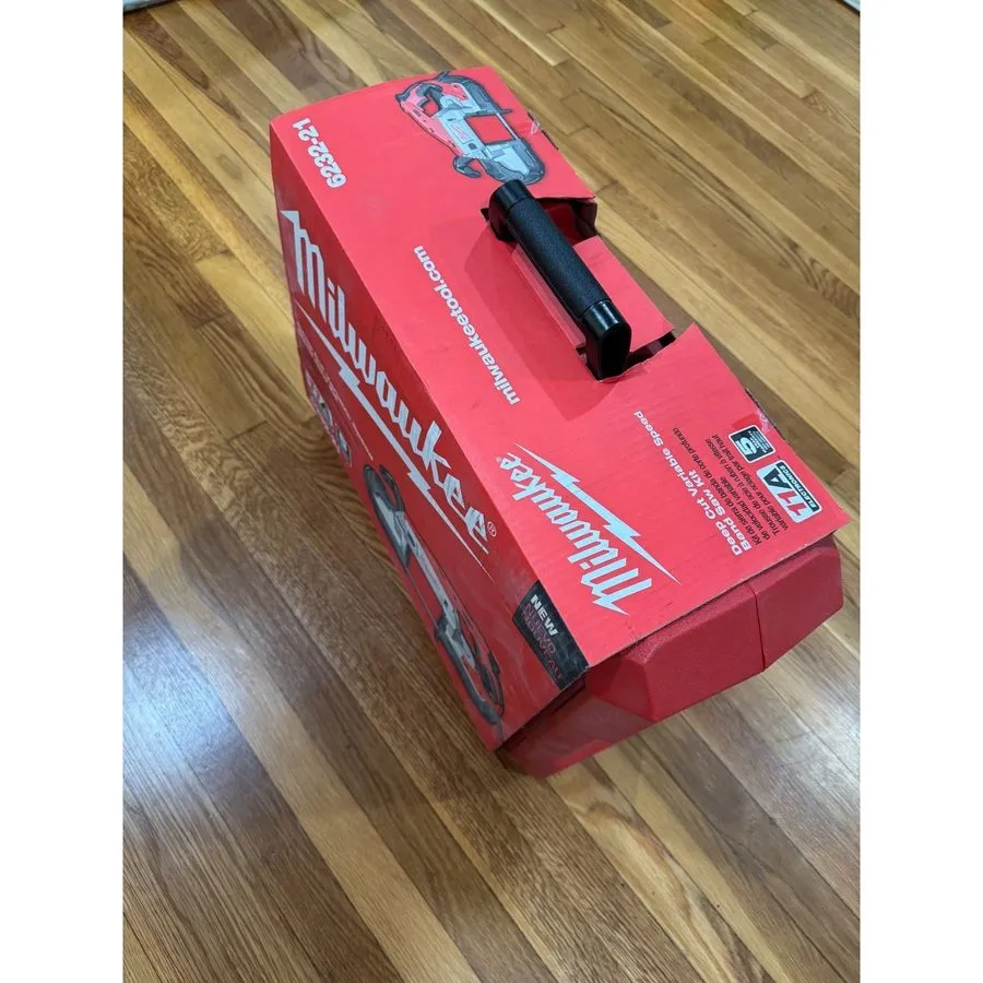 Оборудование ЧПУ Milwaukee 6232-21 120V AC Deep Cut Band Saw Sealed Fast