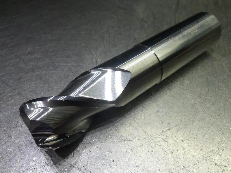 Режущий инструмент Design-Rite XL 1/2" 4 Flute Carbide SQ Endmill 1/2" Shank D64